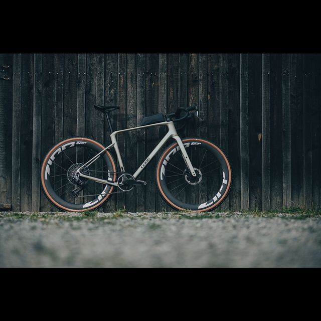 CUBE Nuroad C:62 SLX 2027 gravel-pyörä